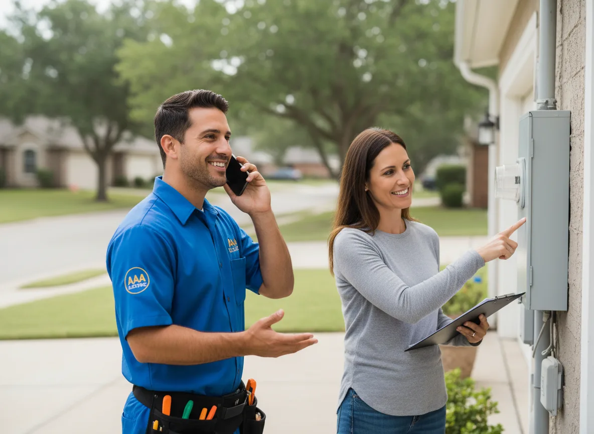 Electrical Repair Waynoka, OK FAQs